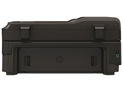 Máy in HP Officejet 7612 Wide Format e-All-in-One - In A3,scan,copy,fax,web
